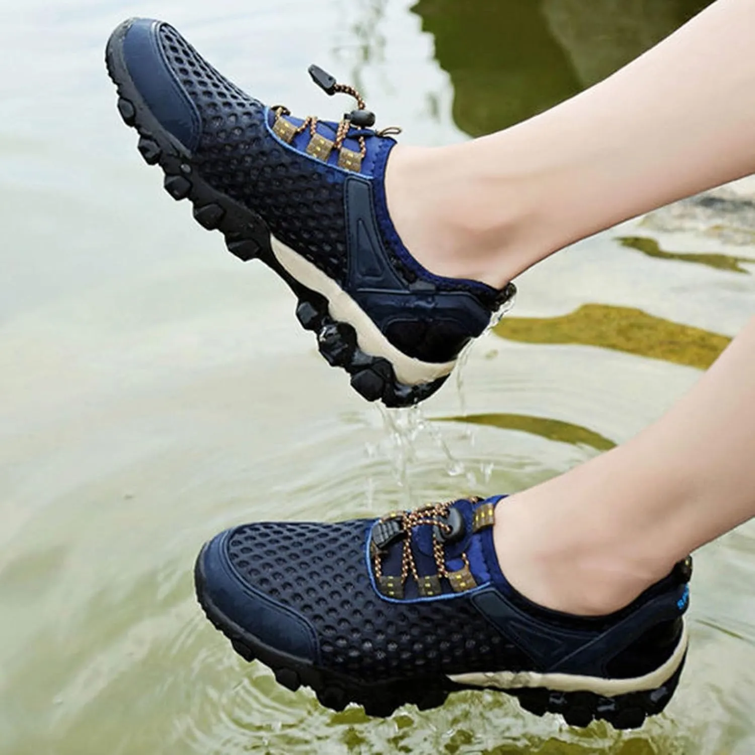 Women's Woven Orthopedic Breathable Soft Shoes Walking Shoes Women Boots Ladies Casual Shoes Platform Sneakers Steel Toe Tennis Shoe Loafers Shoe