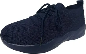 Women's Woven Orthopedic Breathable Soft Sole Walking Shoes Women Sports Casual Shoes High Top Sneakers Waterproof Tennis Shoe Loafers Dress Shoe