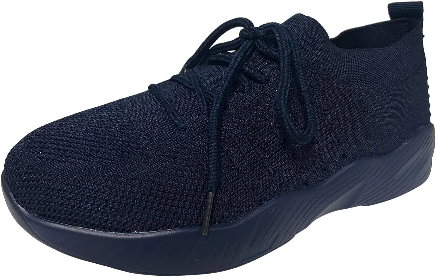 Women's Woven Orthopedic Breathable Soft Sole Walking Shoes Women Sports Casual Shoes High Top Sneakers Waterproof Tennis Shoe Loafers Dress Shoe
