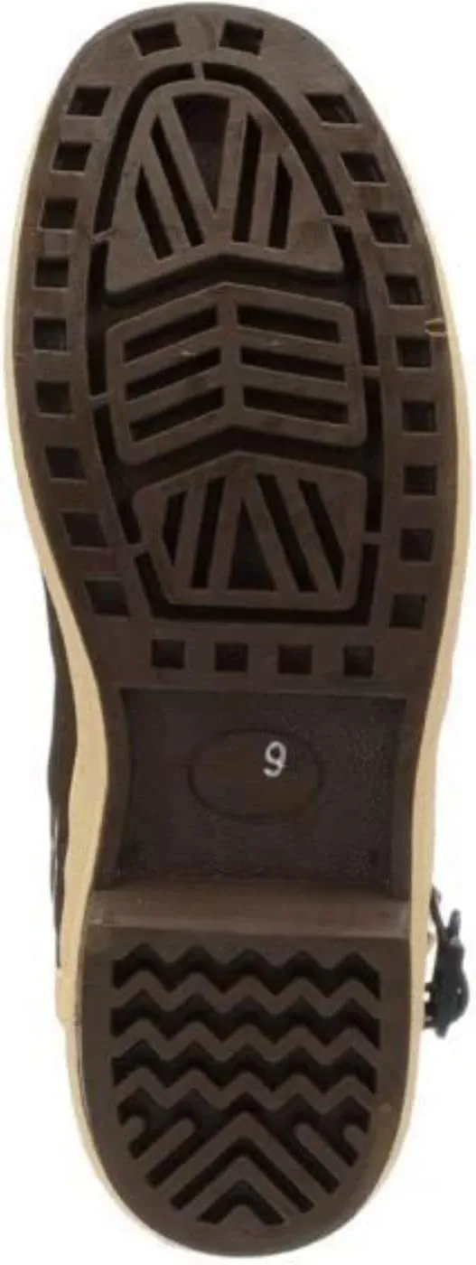 Xtratuf Men's Fishing Watertight Latex Neoprene Slip Resistant Traction 15in W/Side Gussets Plain Toe Legacy Boots 15"