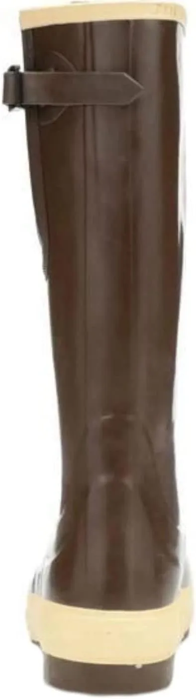 Xtratuf Men's Fishing Watertight Latex Neoprene Slip Resistant Traction 15in W/Side Gussets Plain Toe Legacy Boots 15"