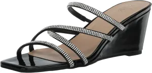 YOKI Women's Comfort Wedge Sandal