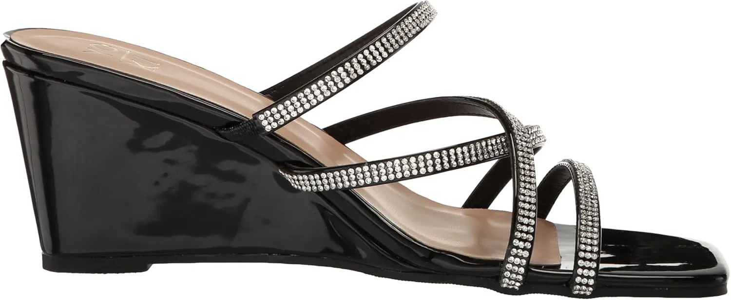 YOKI Women's Comfort Wedge Sandal