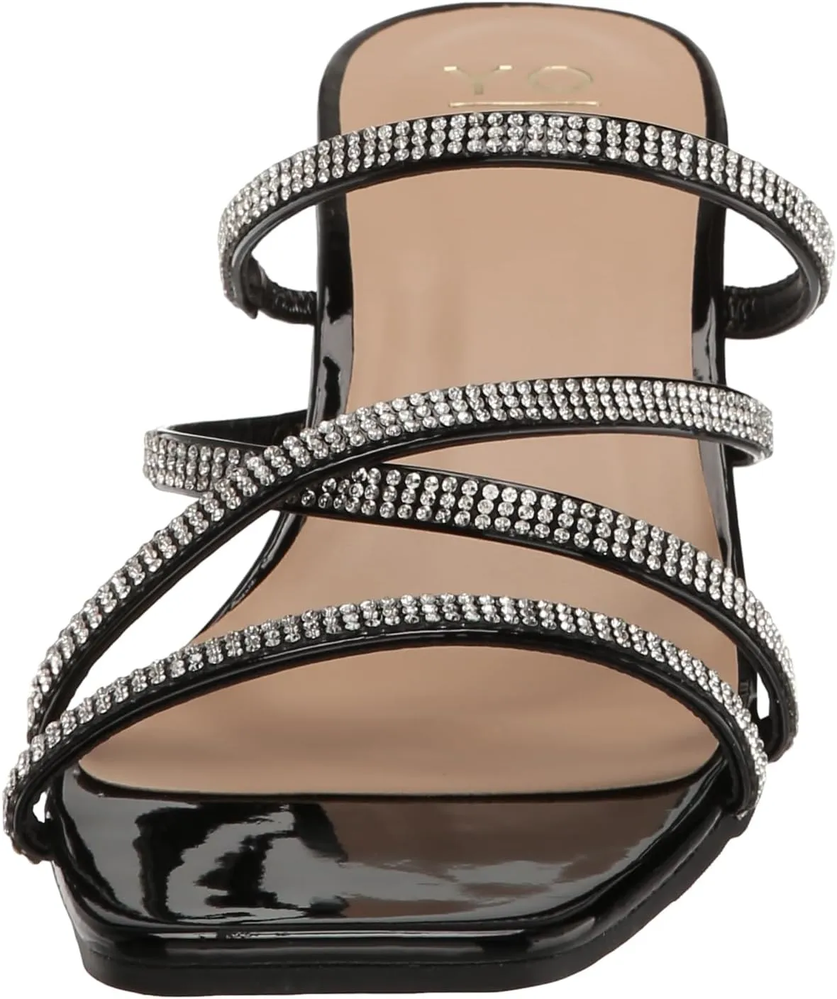 YOKI Women's Comfort Wedge Sandal